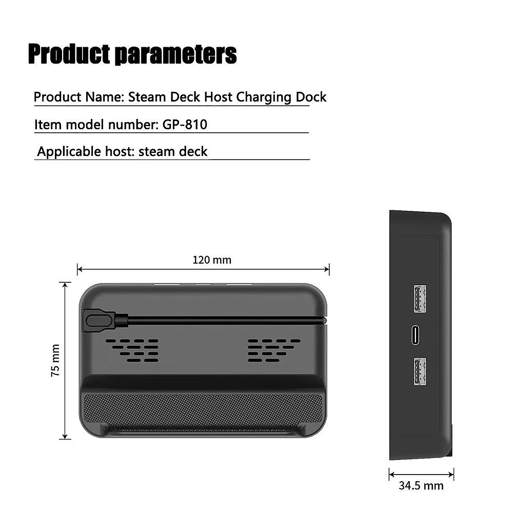 Gp-810-Charging-Stand-for-Steam-Deck-45W-PD-Fast-Game-Console-Charging-Base-Dual-USB-Type-C-Bracket--1973470-8