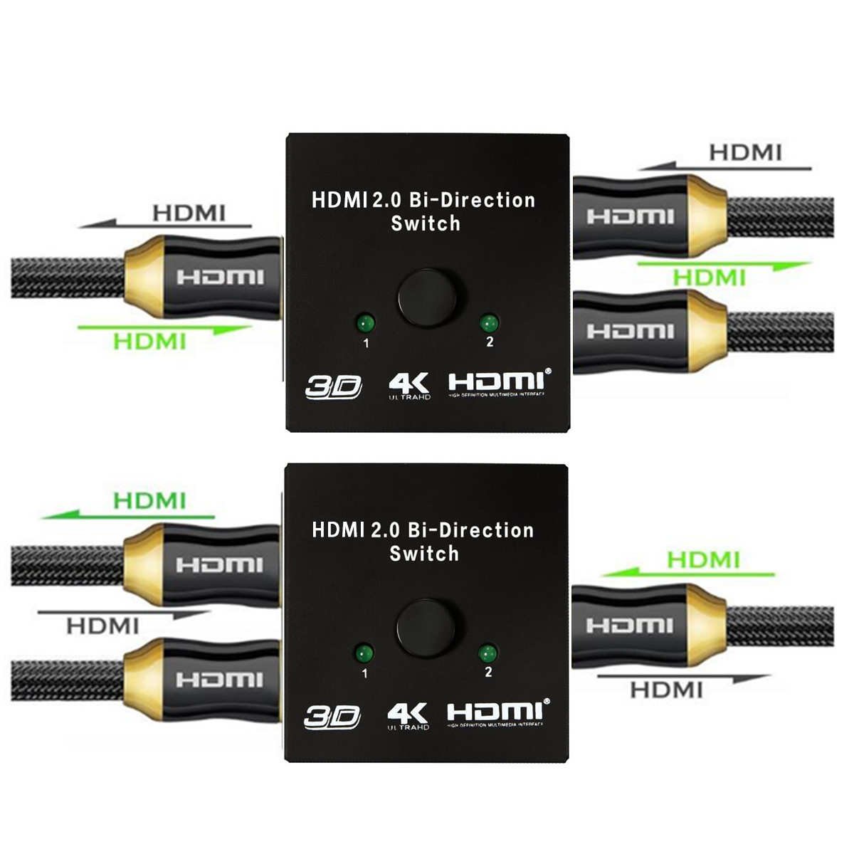 HDMI-20-HDTV-Switch-Switcher-Splitter-Bi-Direction-Hub-HDCP-2x1-1x2-In-Out-4K-1958503-2