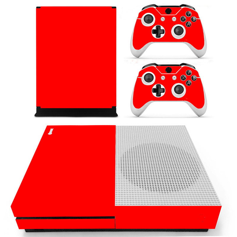 Laest-PVC-Sticker-Designer-Decals-Skin-For-XBOX-Console-2-Game-Controller-1585497-4