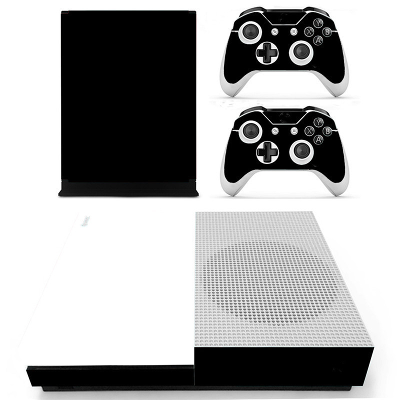 PVC-Designer-Sticker-Decal-Skin-For-XBOX-Console-2-Game-Controller-1585504-1