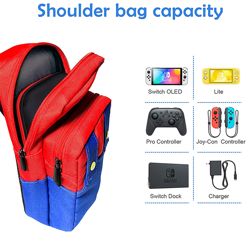 Portable-Switch-Backpack-Multifunctional-Adujustable-NS-Storage-Bag-for-Switch-Lite-OLED-Protective--1973424-4