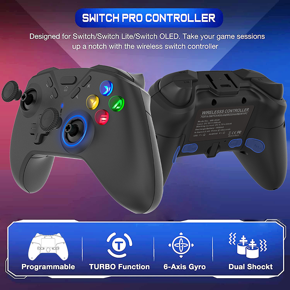 RALAN-S820-Wireless-Wired-Game-Controller-Bluetooth-Gamepad-with-Back-Key-Phone-Holder-for-Nintendo--1941142-1