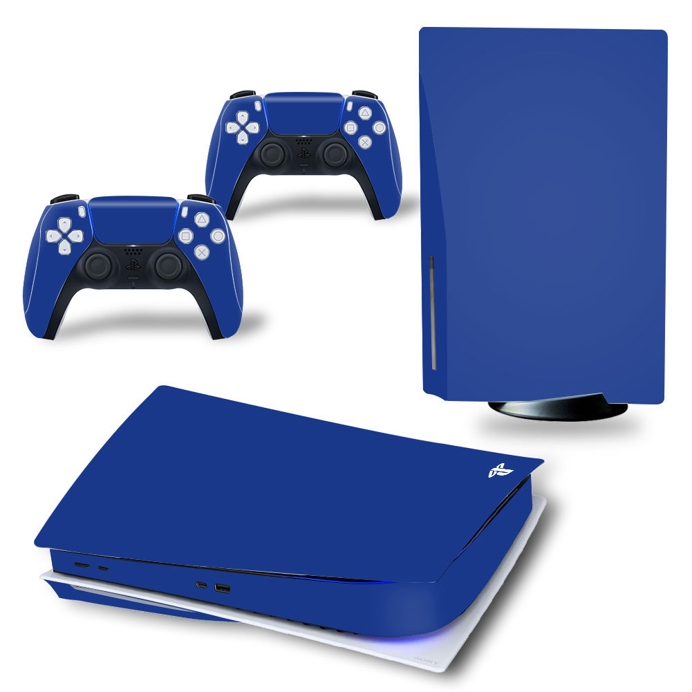 Skin-Sticker-Decal-Cover-Protector-Cover-Skin-for-PlayStation-5-Game-Console-and-2-Controllers-PS5-D-1794378-11