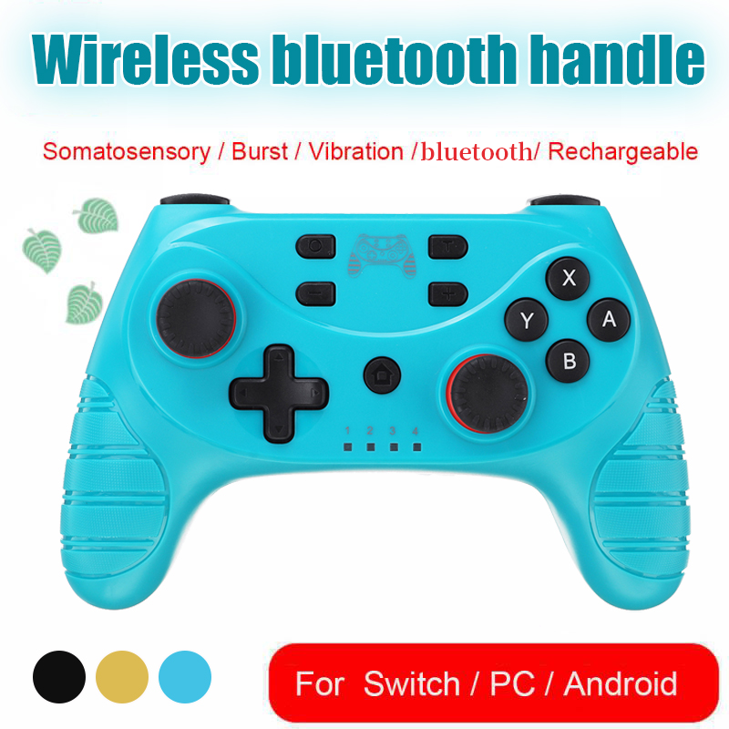 Wireless-Bluetooth-Switch-Game-Controller-Gamepad-with-Gyro-6-Axis-and-Dual-Vibration-for-Nintendo-S-1749172-5