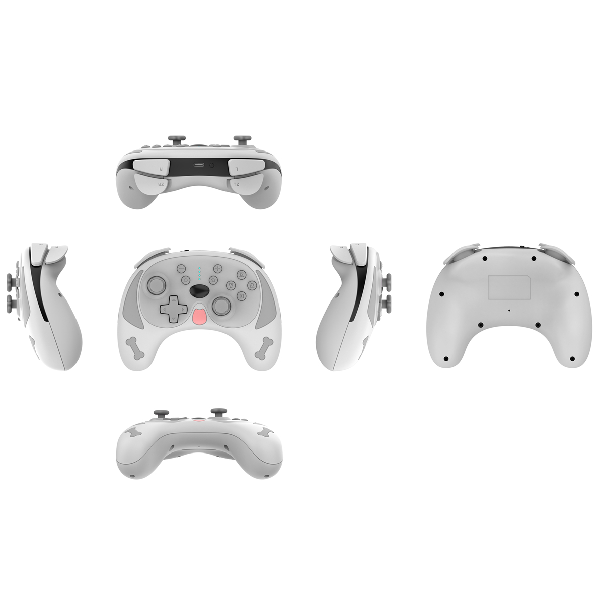 Wireless-Game-Controller-Ninendo-Switch-Pro-bluetooth-Gamepad-with-6-Axis-Gyro-Dual-Motor-Vibration--1874170-7