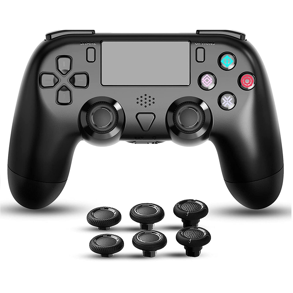 iPega-Wireless-Bluetooth-Gamepad-Game-Controller-for-PS4-Game-Console-with-Audio-Output-Function-1944205-5
