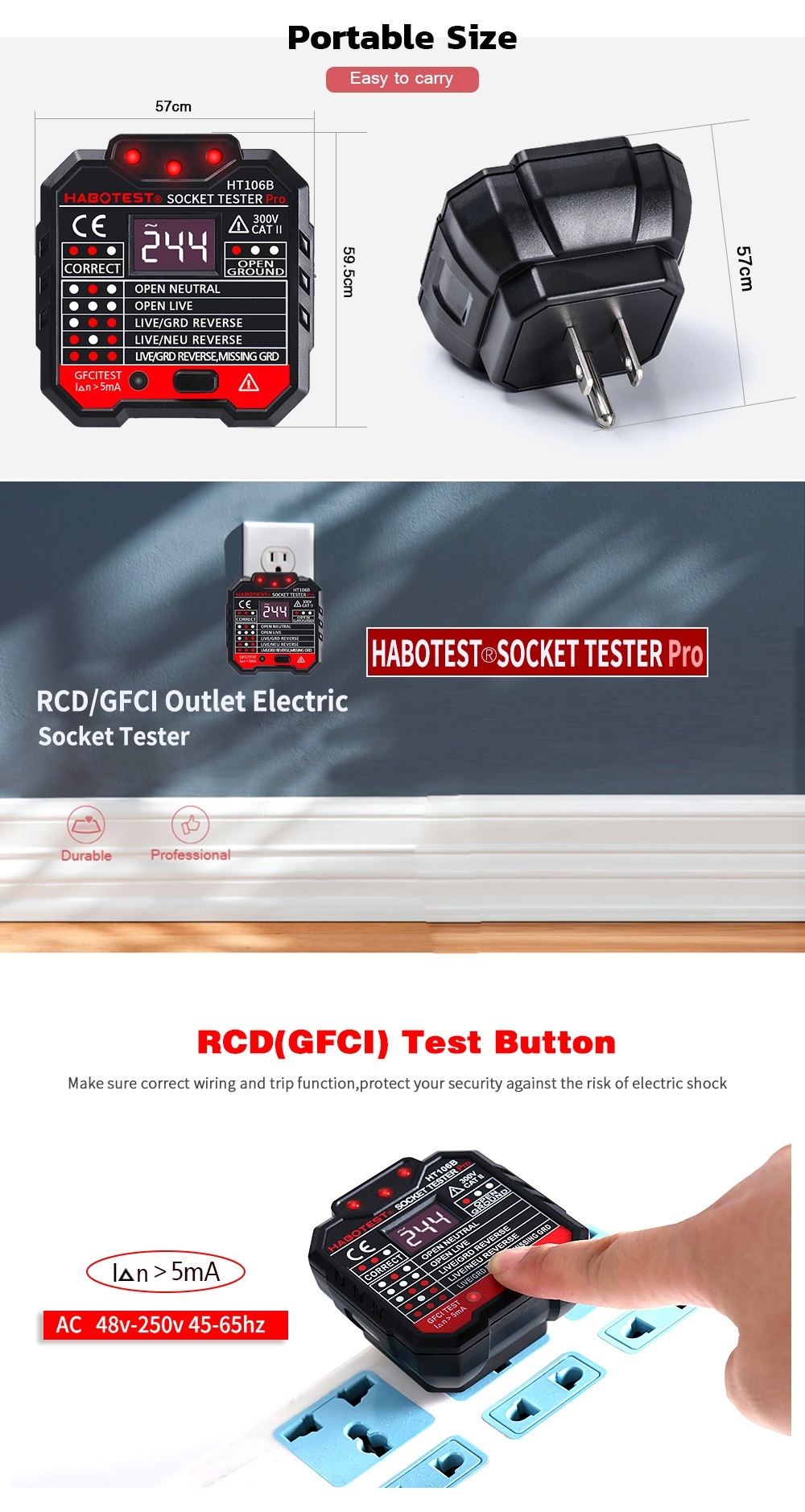 2pcs-HT106B-Socket-Outlet-Tester-Circuit-Polarity-Voltage-Detector-Wall-EU-Plug-Breaker-Finder-RCD-T-1444178-5