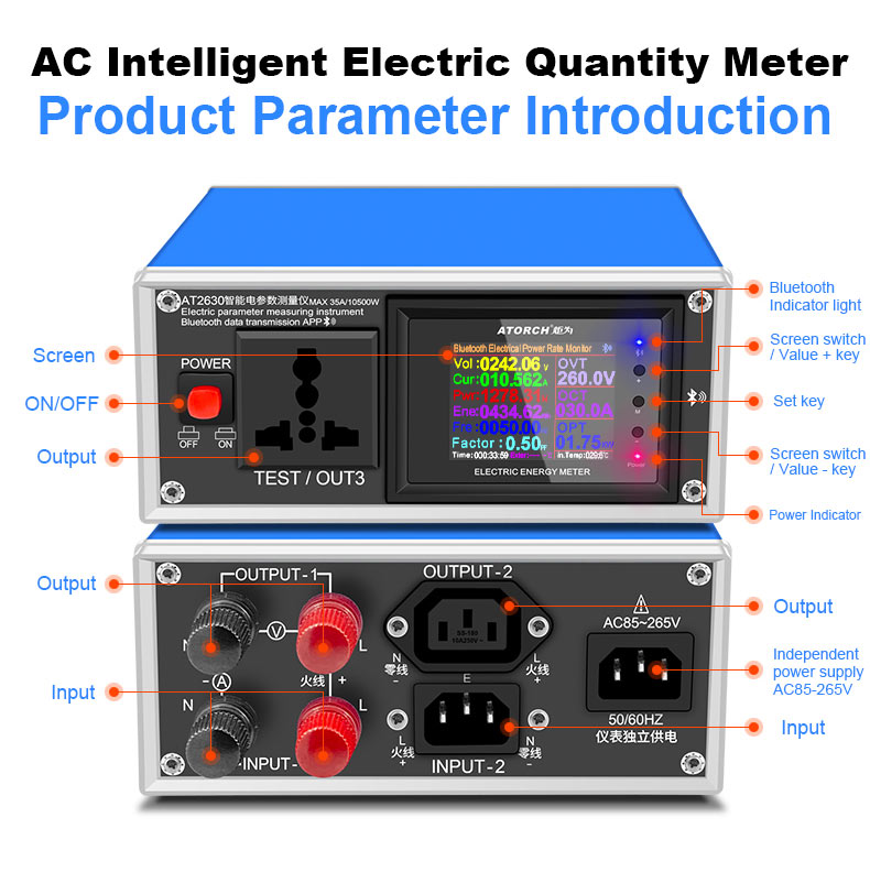 AT2630-AC-Ammeter-Voltmeter-Digital-Wattmeter-Socket-Electric-USB-Tester-Voltage-Current-Multimeter--1886952-3