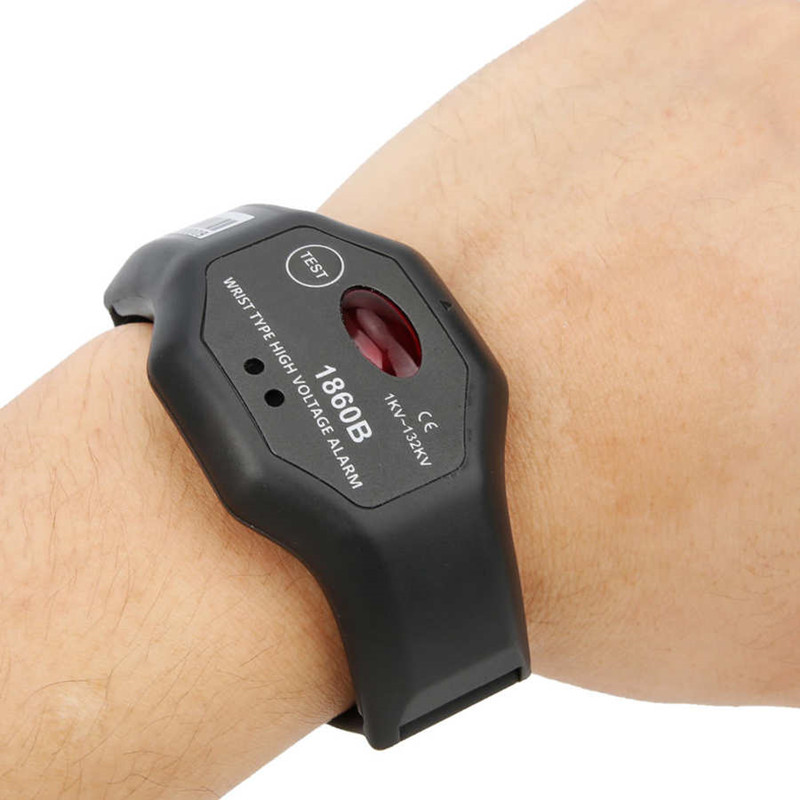 ETCR1860B-Wrist-Watch-High-Voltage-Detector-High-Voltage-Alarm-KV-132KV-IP54-Noncontact-Sensing-For--1820862-3