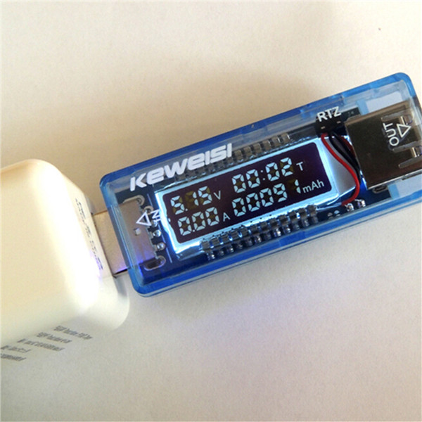 KEWEISI-4V-20V-0-3A-USB-Charger-Power-Battery-Capacity-Tester-Voltage-Current-Meter-984613-1