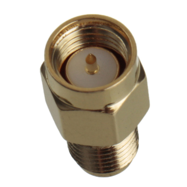 1Pc-Adapter-SMA-Male-Plug-to-SMA-Female-Jack-RF-Connector-Straight-Gold-Plating-984640-2