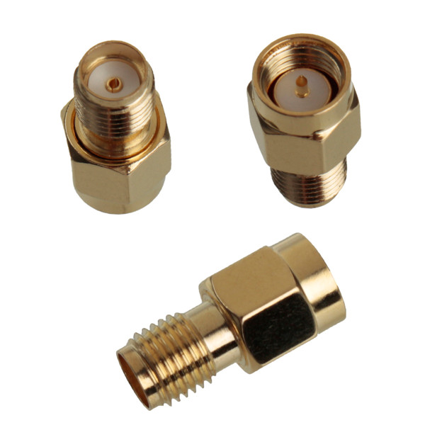 1Pc-Adapter-SMA-Male-Plug-to-SMA-Female-Jack-RF-Connector-Straight-Gold-Plating-984640-6