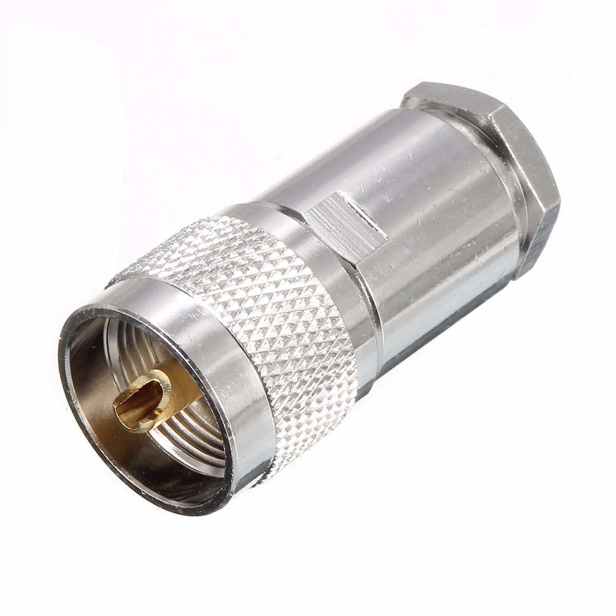 1Pc-UHF-Male-PL259-Clamp-Vers-RG8-RG165-LMR400-Cable-RF-Connector-Adapter-1072493-2