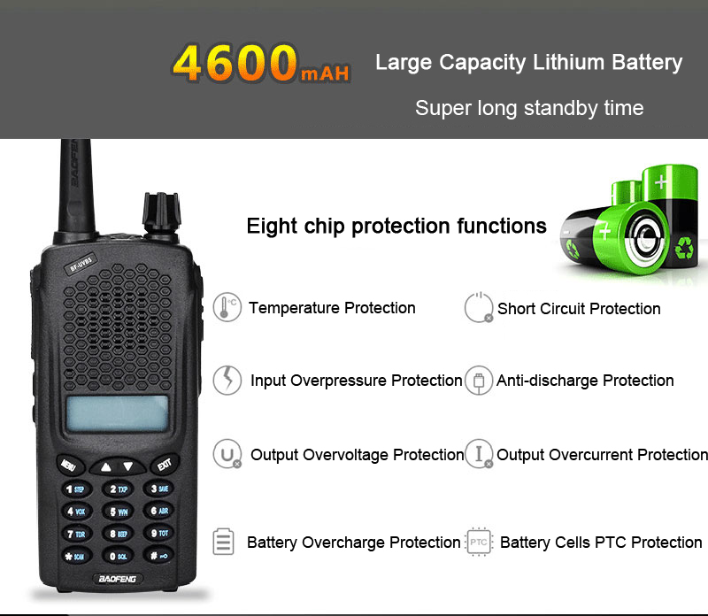 BAOFENG-UV-B5PLUS-128-Channels-400-520MHz-10W-Power-Dual-Band-Two-Way-Handheld-Radio-Walkie-Talkie-1328426-3