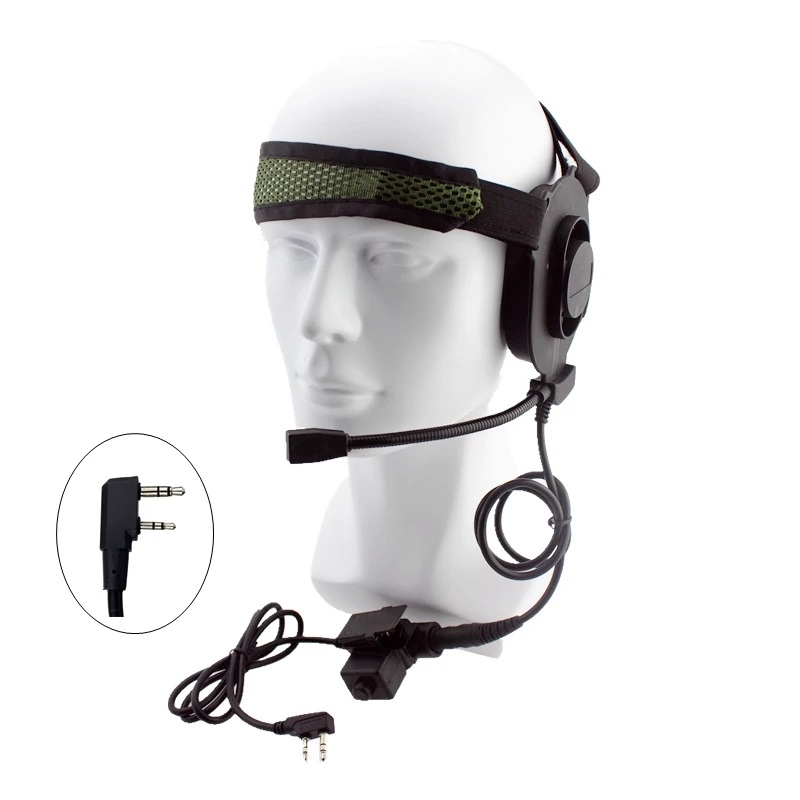 HD01-Tactical-Bowman-Elite-II-Radio-Headset-Earpiece-with-U94-Style-PTT-2-Pin-For-Kenwood-Baofeng-UV-1881717-1