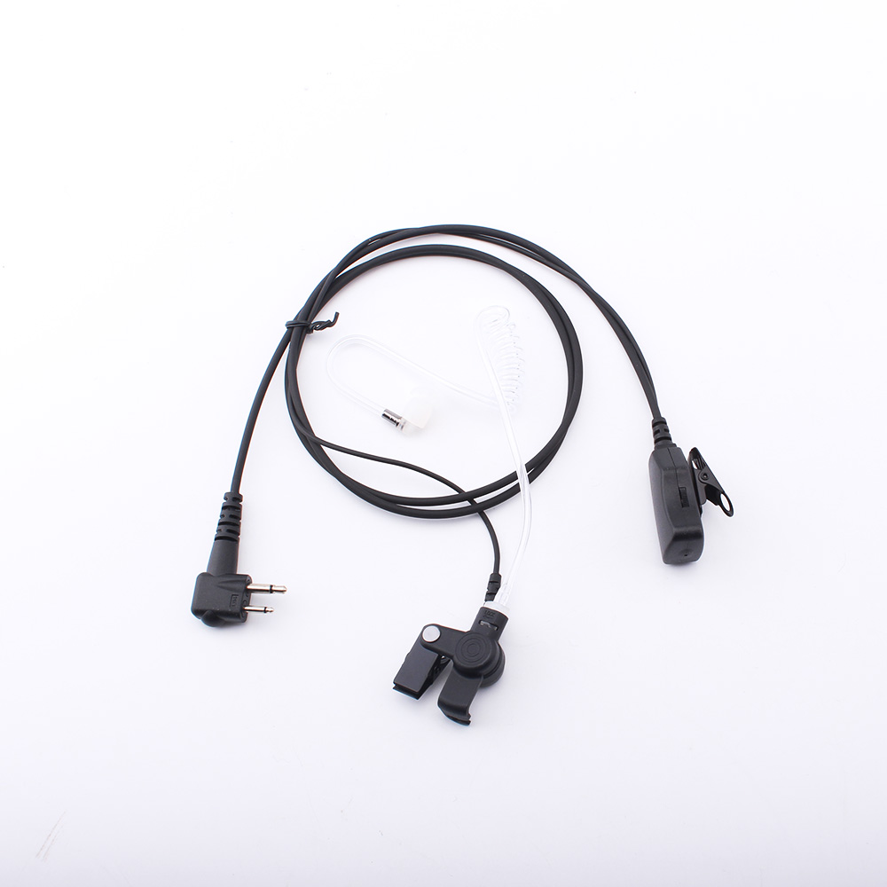 Interphone-Air-Duct-Headphone-M-Connector-Volume-Adjustment-Earphone-1289601-2