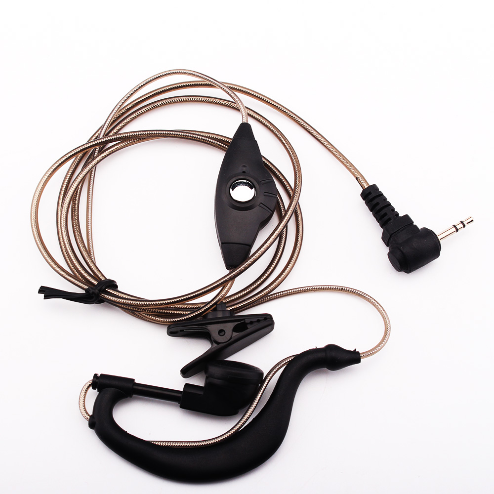 Moto-T6200CT5428HYTTC320TC310-Interphone-Single-Needle-25mm-Metal-Aluminum-Foil-Line-Earphones-1281387-1