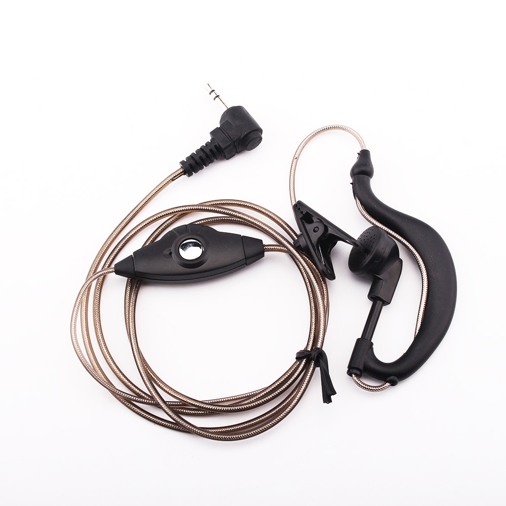 Moto-T6200CT5428HYTTC320TC310-Interphone-Single-Needle-25mm-Metal-Aluminum-Foil-Line-Earphones-1281387-4