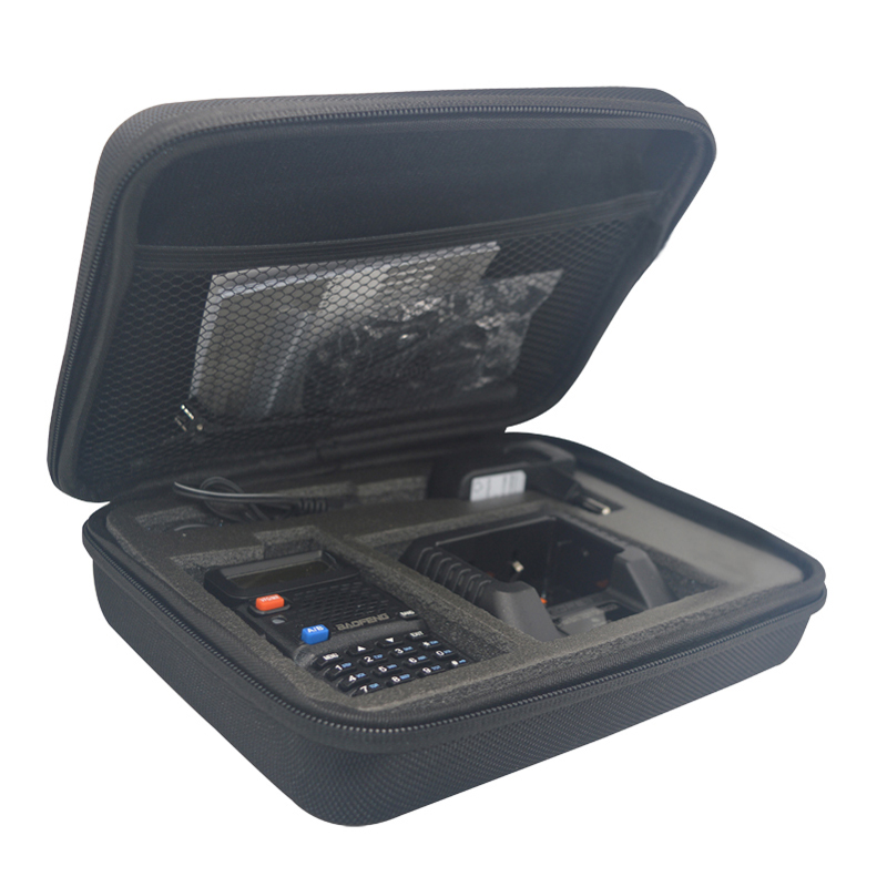 New-Case-Carring-Handbag-Storage-box-For-BAOFENG-UV-5R-UV-5RE-UV-82-8D-TYT-TH-F8-Walkie-Talkie-Launc-1731461-2