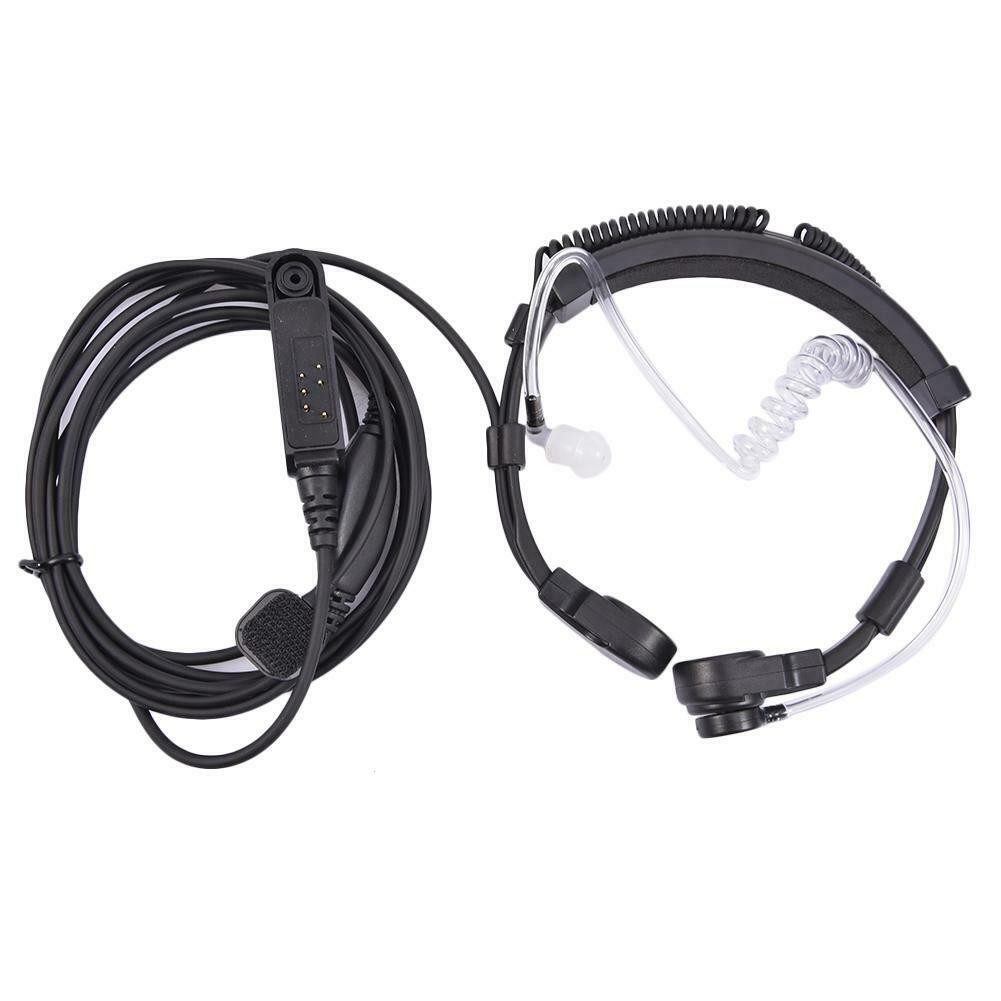 Radio-Baofeng-UV-9R-Plus-BF-9700-BF-A58-Telescopic-Throat-Vibration-Mic-Earpiece-Headset-for-UV-XR-U-1716288-5