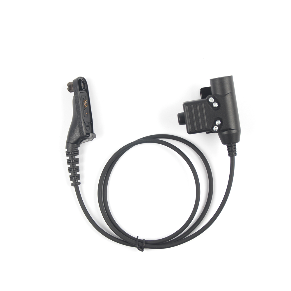 Regular-for-Z-Tactical-and-peltor-U94-Headset-U-94A-PTT-for-Motorola-XiR-P8268-8260-APX-7000-8000-DP-1785923-6