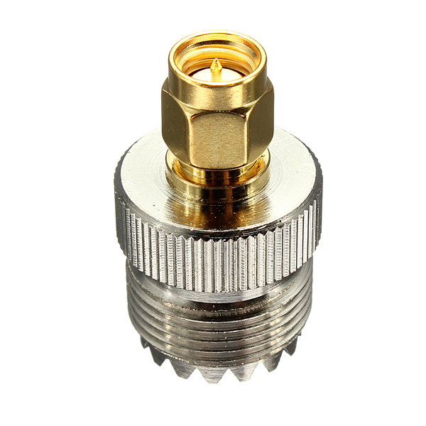 UHF-Female-SO239-Jack-to-SMA-Male-Plug-Straight-Adapter-Connector-932614-2