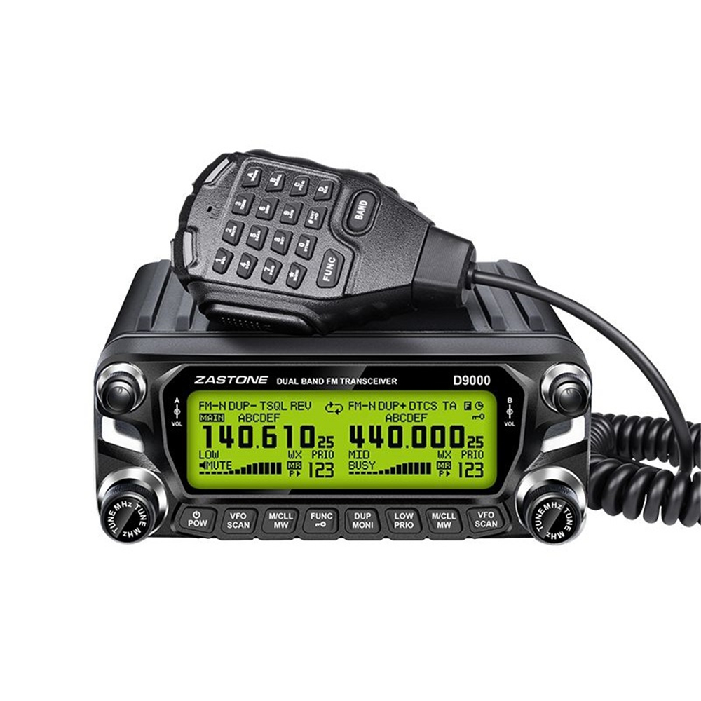 Zastone-D9000-Radio-Transceiver-512-Channels-Ham-50W-136-174MHz-400-520MHz-Car-Walkie-Talkie-Mobile-1385372-9