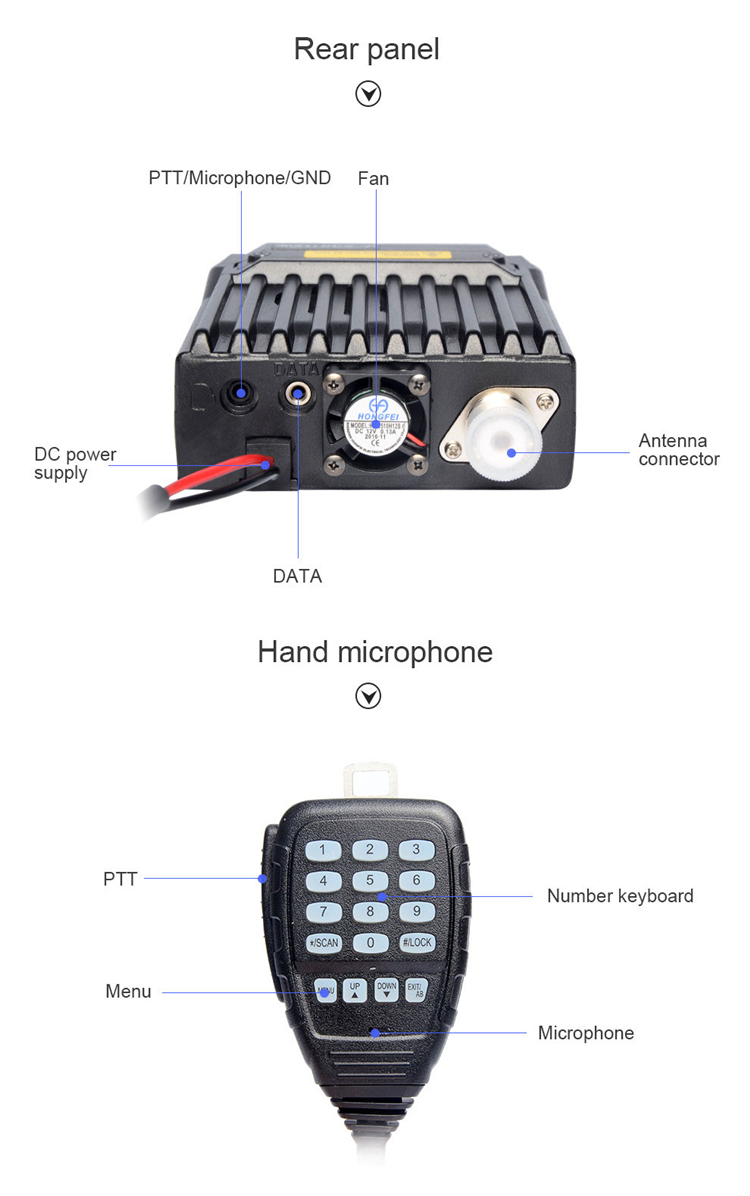 Zastone-MP380-Mobile-Radio-VHF-136-174MHz-UHF-400-480MHz-Car-Walkie-Talkie-CB-Ham-FM-Transceiver-1202552-7