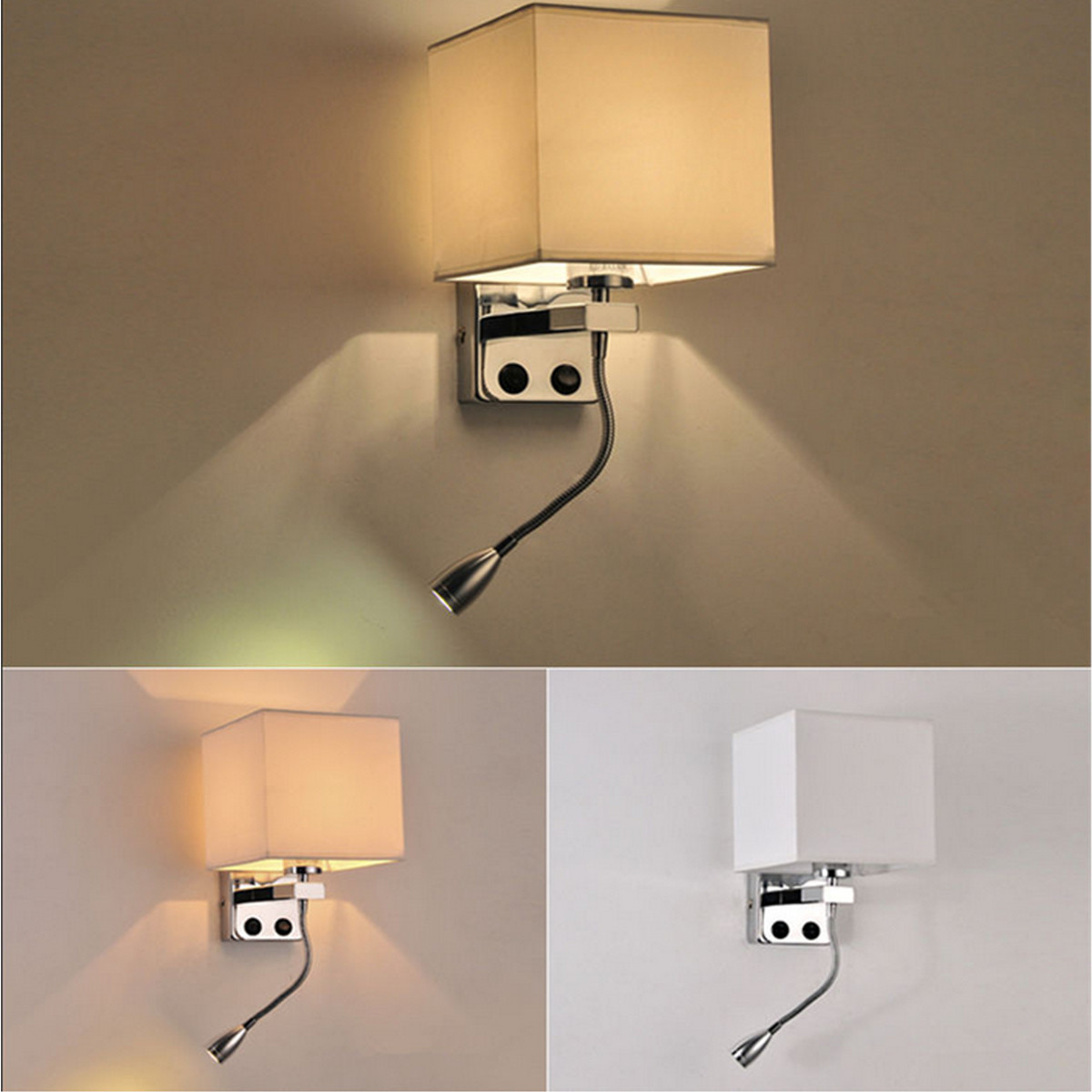 E27-Cloth-Modern-LED-Wall-Lamp-Sconce-Light-for-Hallway-Bedroom-Bedside-1101750-3