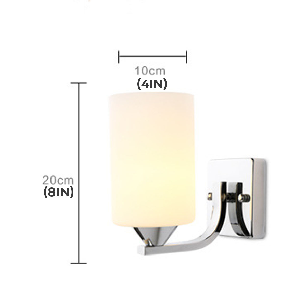 Single-Head-Simple-Wall-Lamp-Without-Bulb-With-Power-Switch-Cord-2010CM-Suitable-For-Bedroom-Kitchen-1791831-2