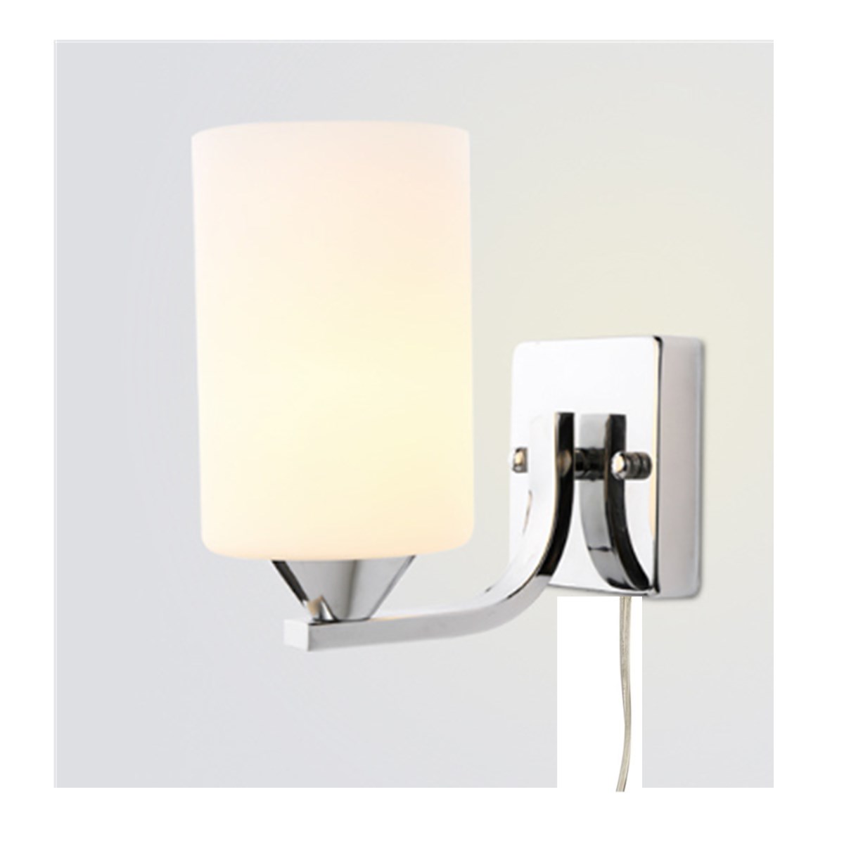 Single-Head-Simple-Wall-Lamp-Without-Bulb-With-Power-Switch-Cord-2010CM-Suitable-For-Bedroom-Kitchen-1791831-3