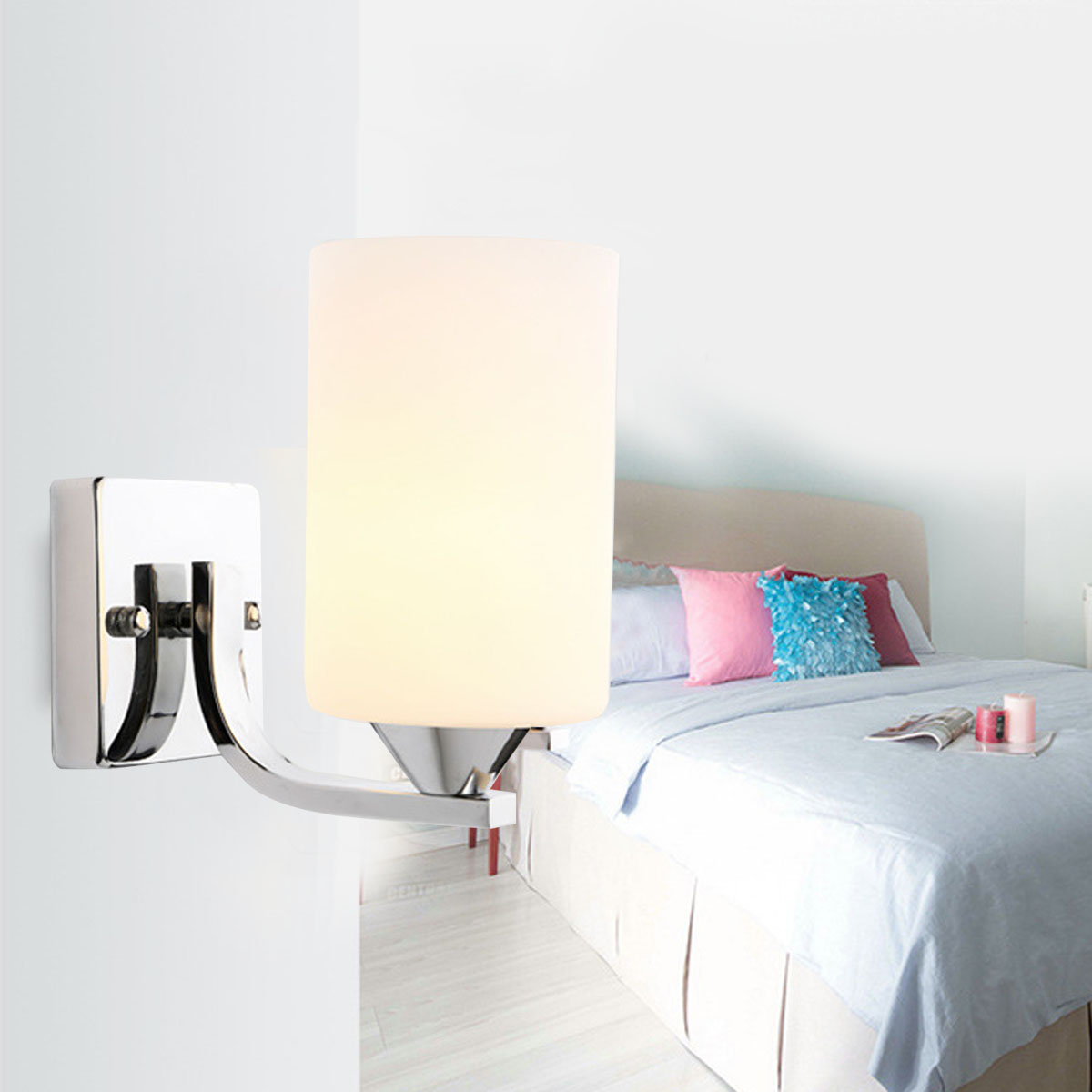 Single-Head-Simple-Wall-Lamp-Without-Bulb-With-Power-Switch-Cord-2010CM-Suitable-For-Bedroom-Kitchen-1791831-7