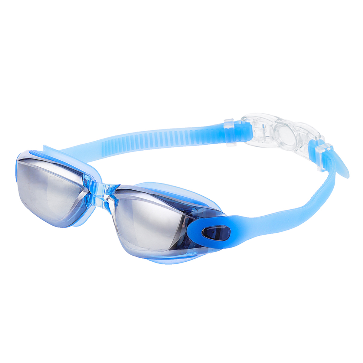 2Pair-Swimming-Goggles-with-Earplug-Nose-Rest-Transparent-Anti-UV-Anti-Fog-Protection-Goggles-for-Ad-1884483-8