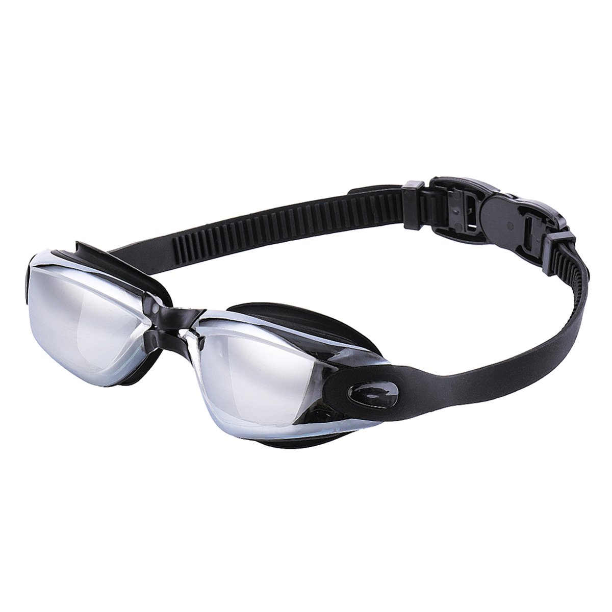 2Pair-Swimming-Goggles-with-Earplug-Nose-Rest-Transparent-Anti-UV-Anti-Fog-Protection-Goggles-for-Ad-1884483-9