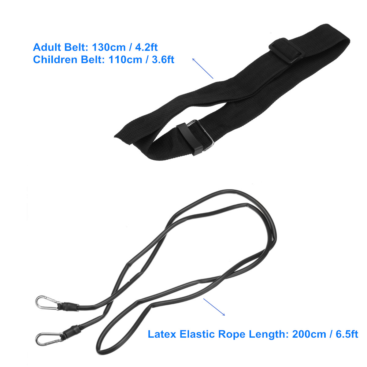 2m-Swimming-Safety-Belts-Adult-Children-Strength-Resistance-Band-Water-Training-Tools-Outdoor-Water--1840927-2