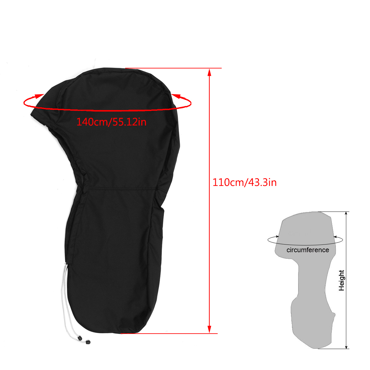 420D-Oxford-Outboard-Engine-Boat-Cover-Waterproof-Dust-proof-Protector-Cover-for-6-15HP-Boat-Motors-1870073-2