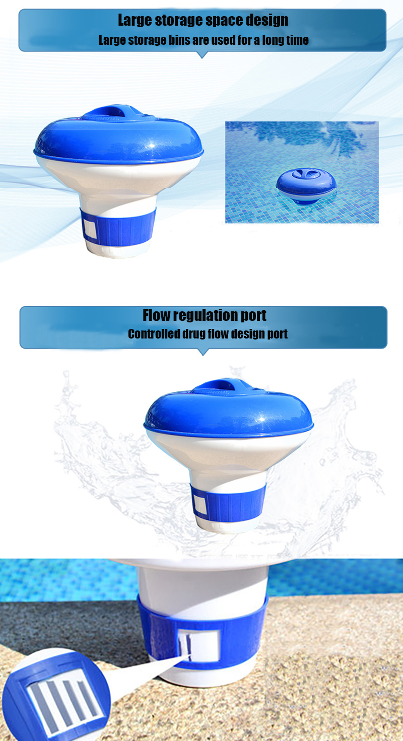 5-Inch-Swimming-Pool-Drug-Automatic-Medicine-Box-Floating-Chlorine-Dispenser-Pool-Pill-Case-1329223-3