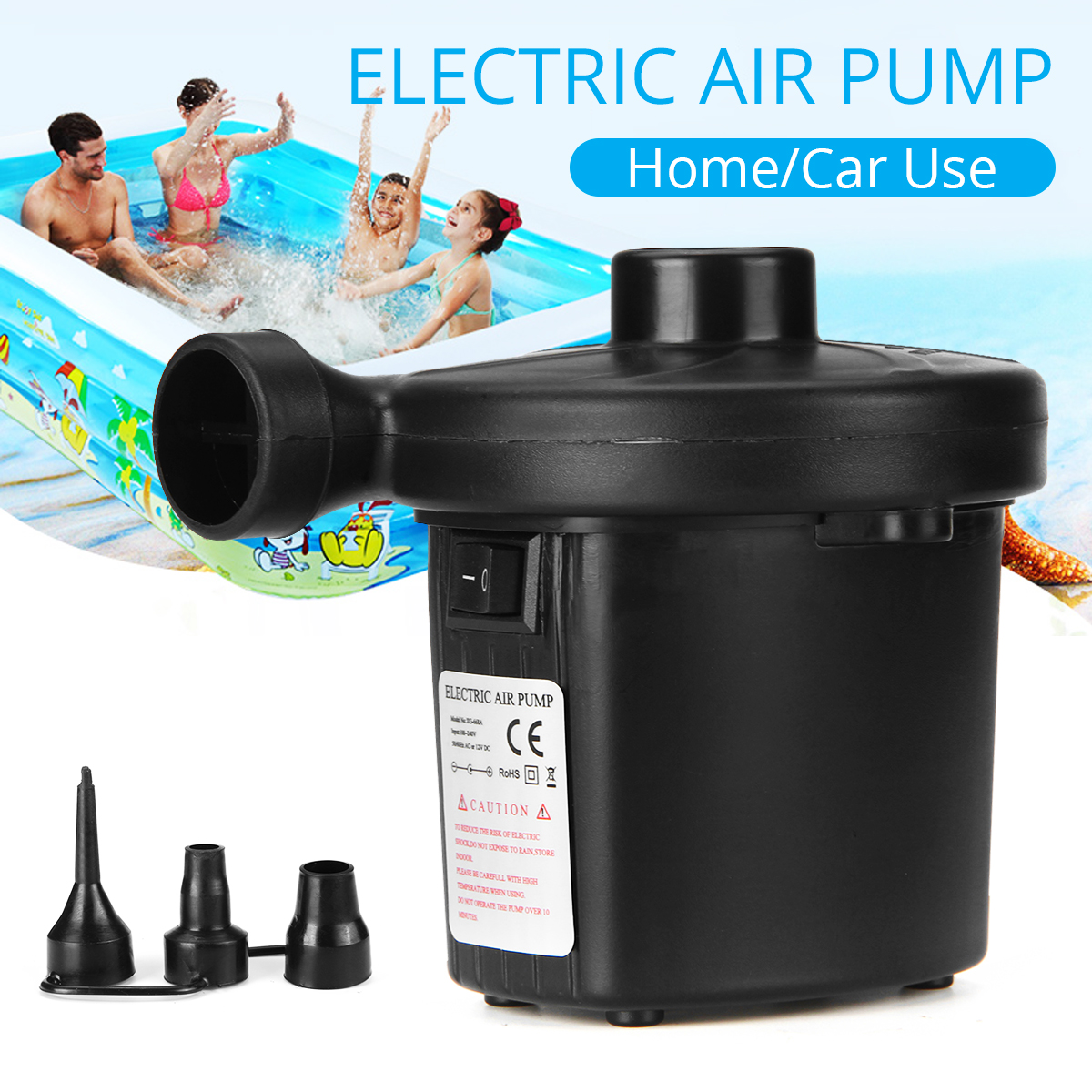 Electric-Air-Pump-3-Nozzle-Inflator-for-Inflatable-Cushions-Air-Mattress-Bed-Swimming-Ring-Boats-1707455-1