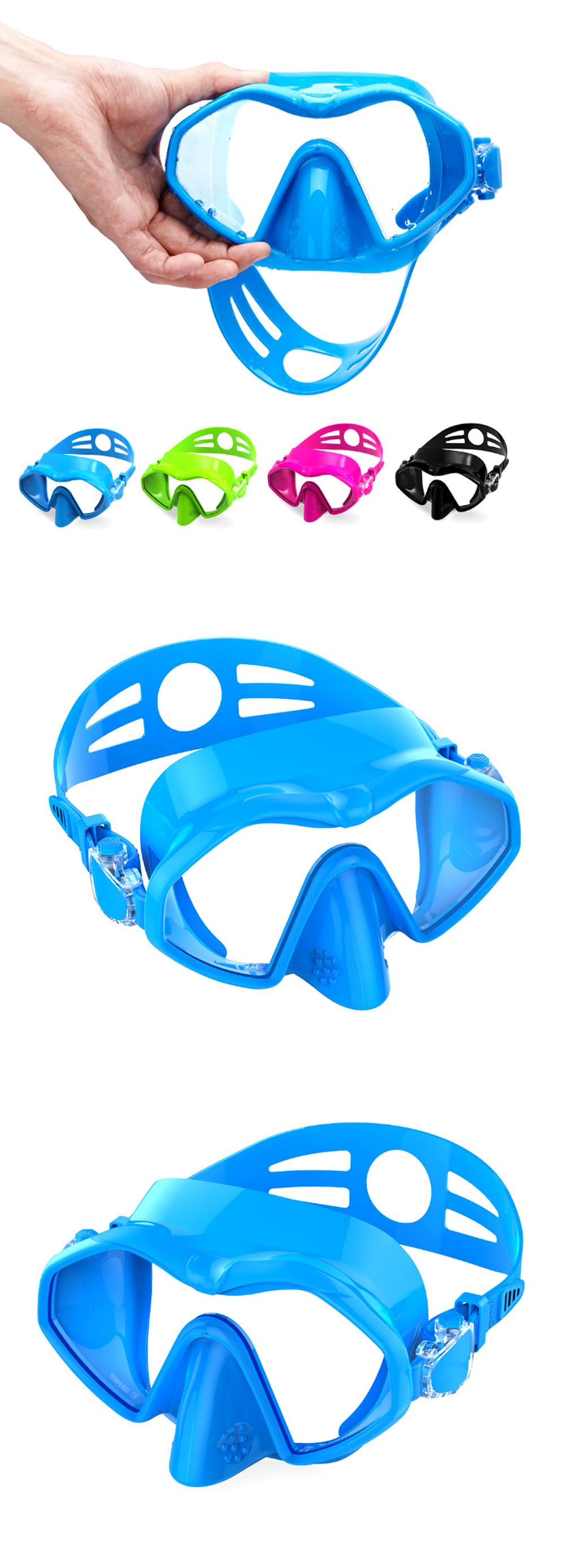 HhaoSport-M6113-Diving-Mask-Snorkel-Mask-Adjustable-Silicone-Free-Diving-Anti-Leak-Anti-Fog-Diving-G-1717466-2
