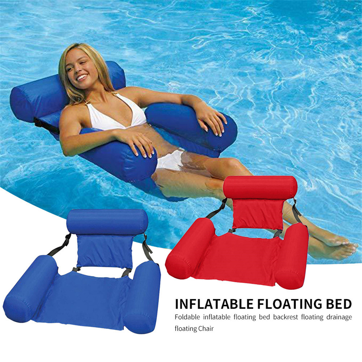 Inflatable-Floating-Chair-Swimming-Pools-Hammock-Lounge-Bed-Multi-Purpose-Water-Mattresses-for-Pool--1874861-1