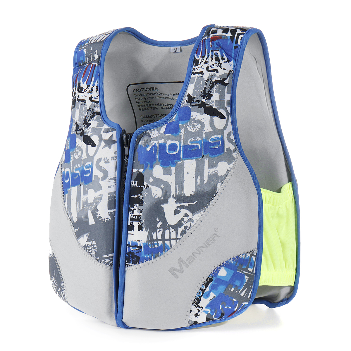 Kids-Children-Swimming-Floatation-Vest-Life-Jacket-Swimming-Buoyancy-Aid-1523255-5