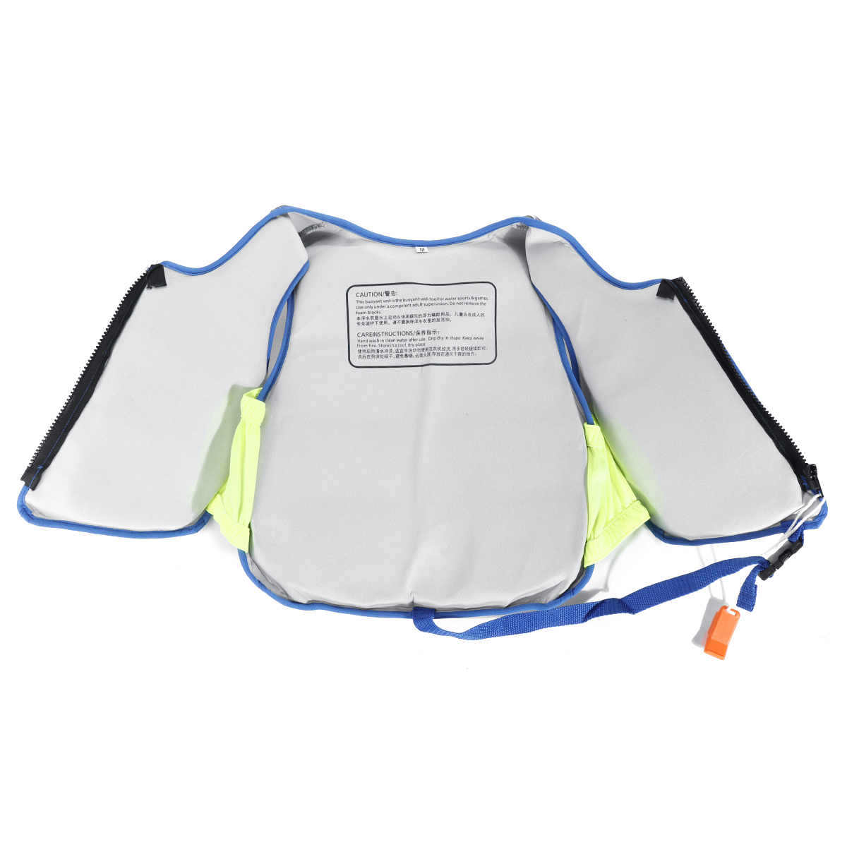 Kids-Children-Swimming-Floatation-Vest-Life-Jacket-Swimming-Buoyancy-Aid-1523255-8