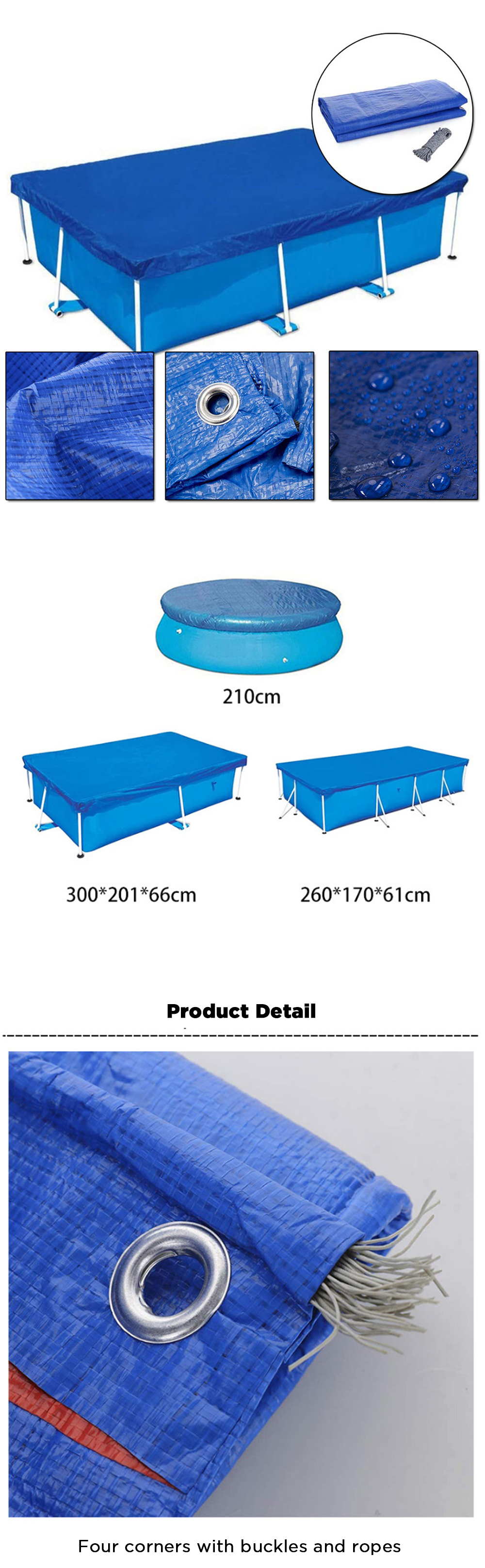 Multifunction-Inflatable-Swimming-Pool-Cover-Large-Size-Dustproof-Waterproof-Square-Round-Cover-Clot-1719203-1