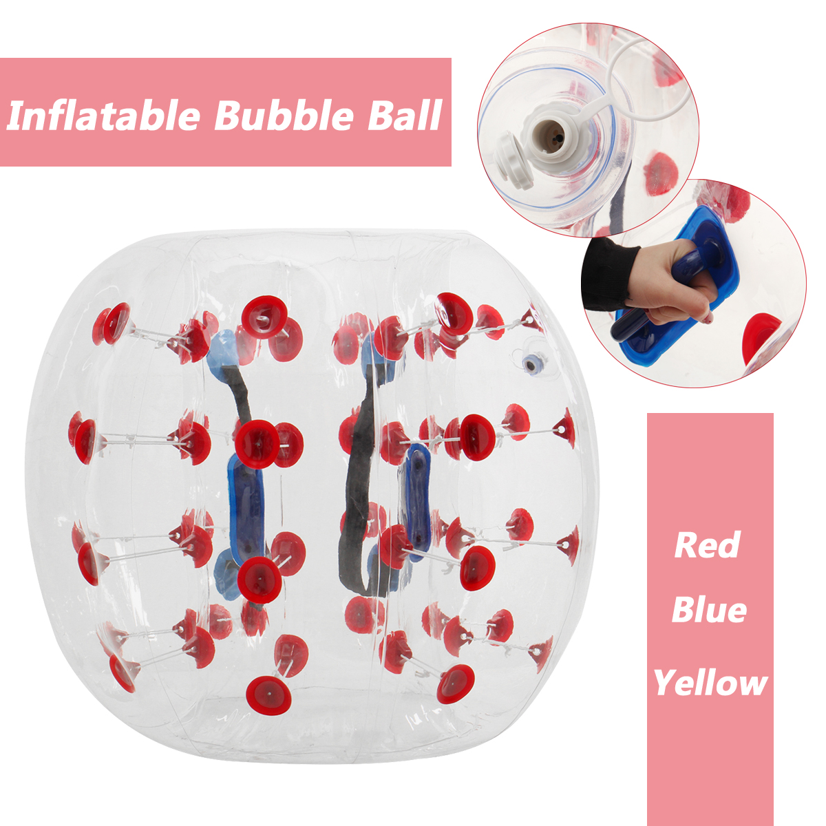 Outdoor-Air-Bubble-Ball-08mm-PVC-100cm-Air-Bumper-Ball-Soccer-Body-Zorb-Ball-Swimming-Pool-Game-1280220-1