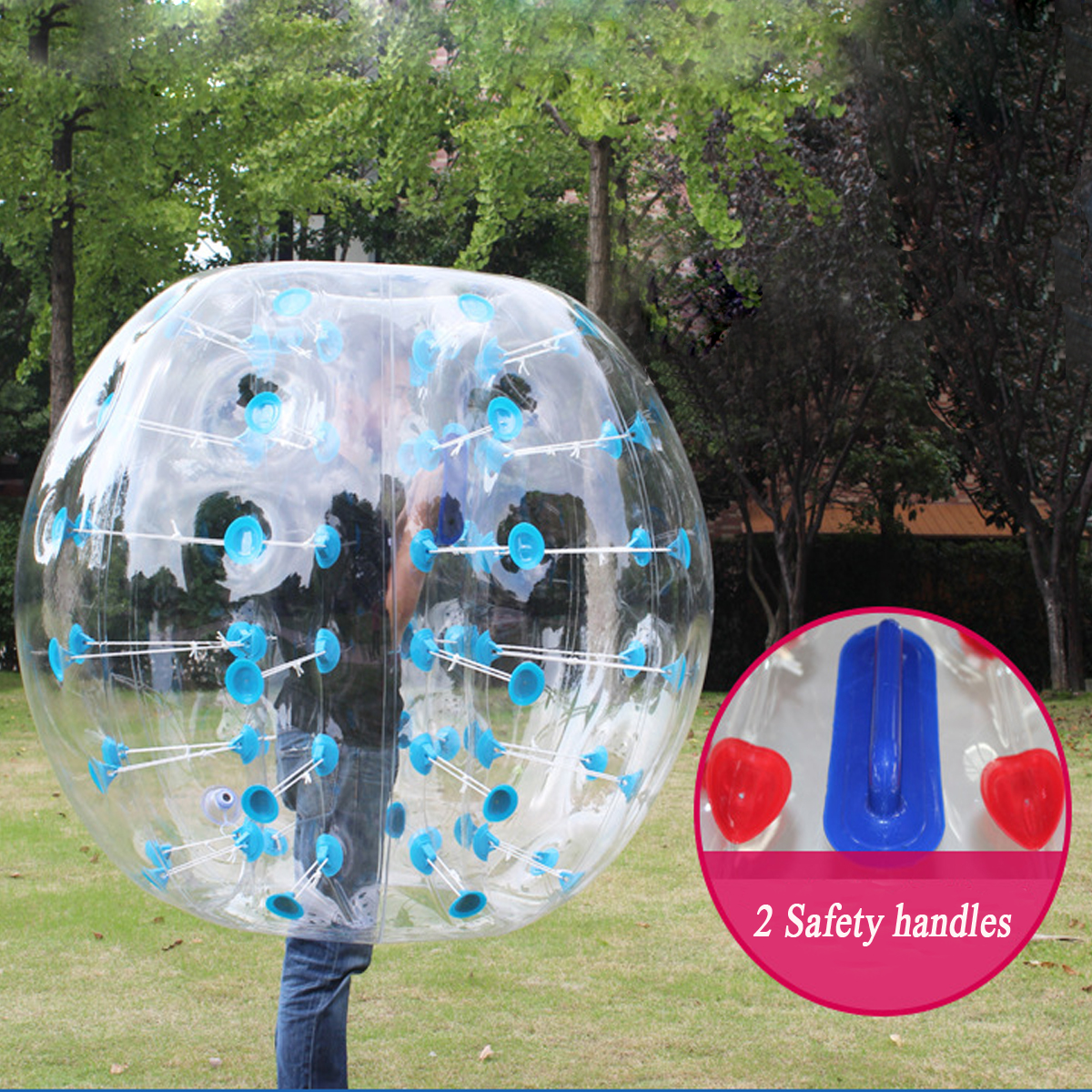 Outdoor-Air-Bubble-Ball-08mm-PVC-100cm-Air-Bumper-Ball-Soccer-Body-Zorb-Ball-Swimming-Pool-Game-1280220-7