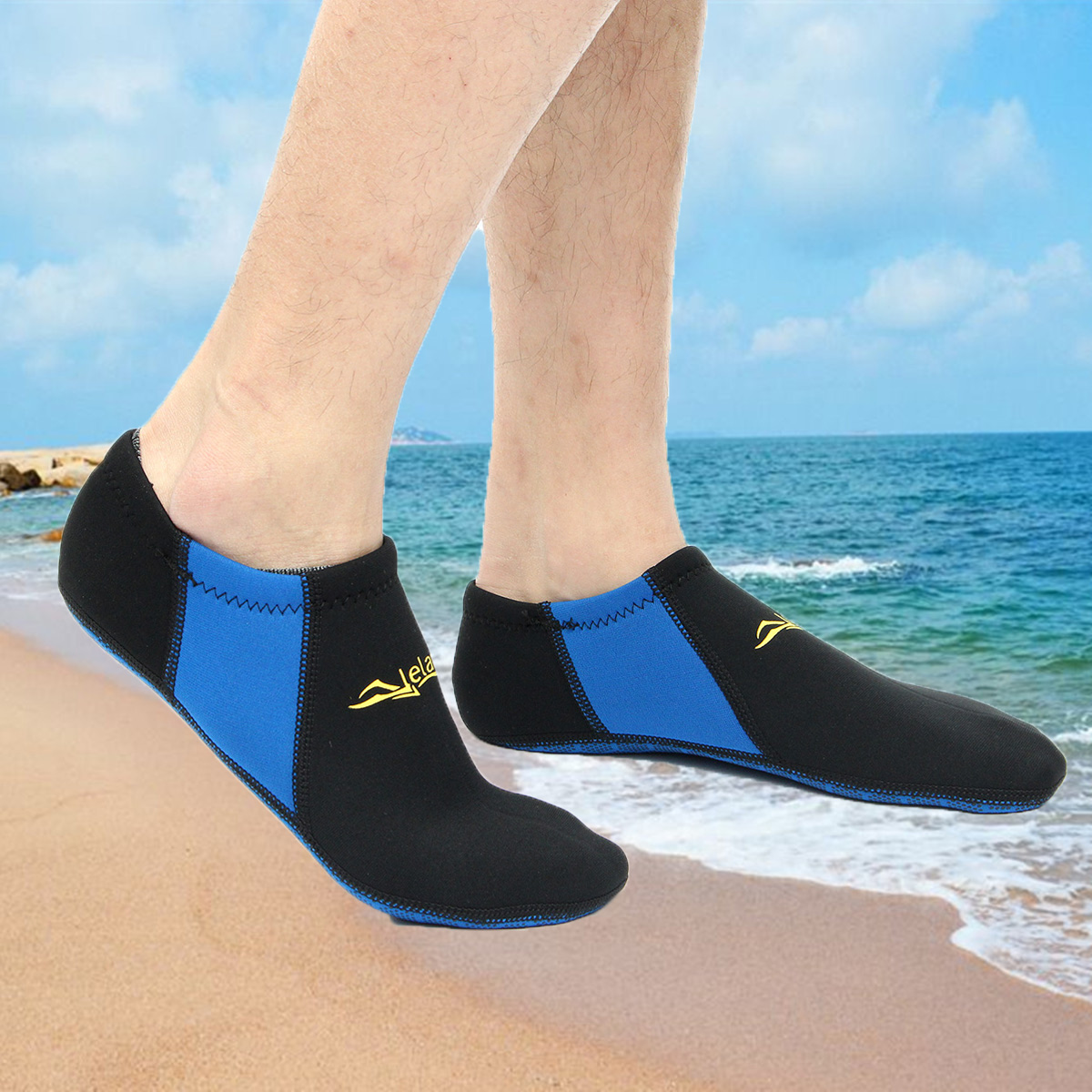 Outdoor-Swimming-Snorkel-Socks-Soft-Beach-Shoes-Water-Sport-Scuba-Surf-Diving-1130872-14
