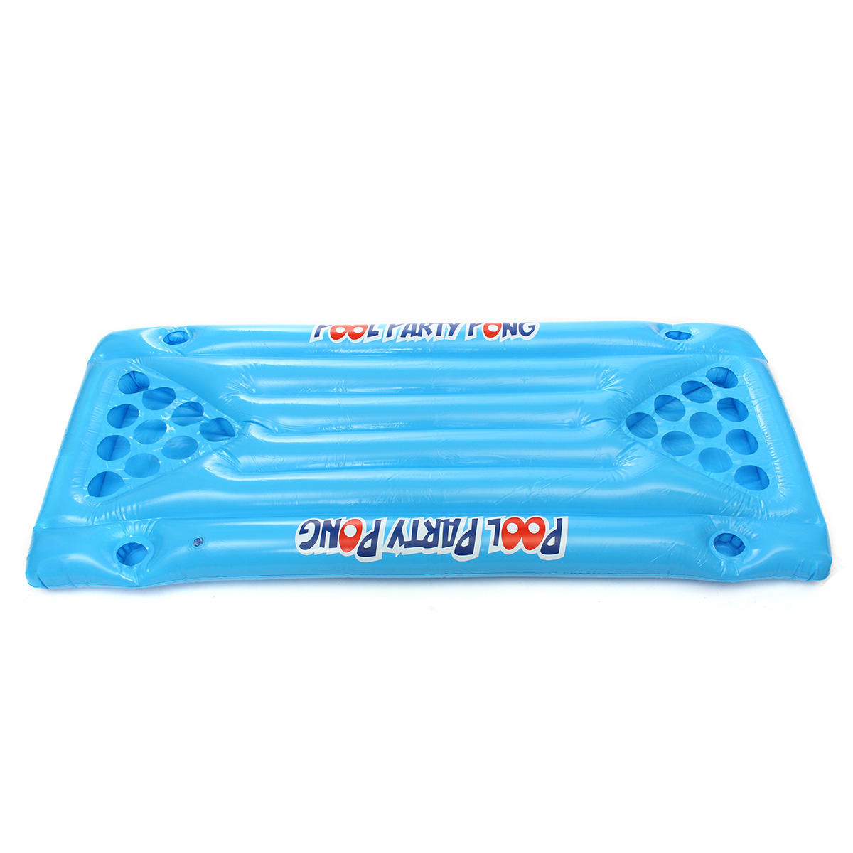 PVC-Inflatable-Beer-Pong-Ball-Table-Water-Floating-Raft-Lounge-Pool-Drinking-Game-24-Cups-Holder-1231572-3