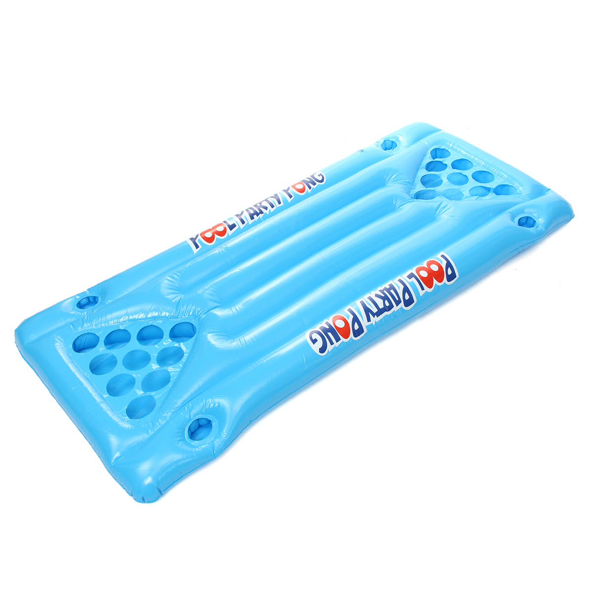 PVC-Inflatable-Beer-Pong-Ball-Table-Water-Floating-Raft-Lounge-Pool-Drinking-Game-24-Cups-Holder-1231572-5