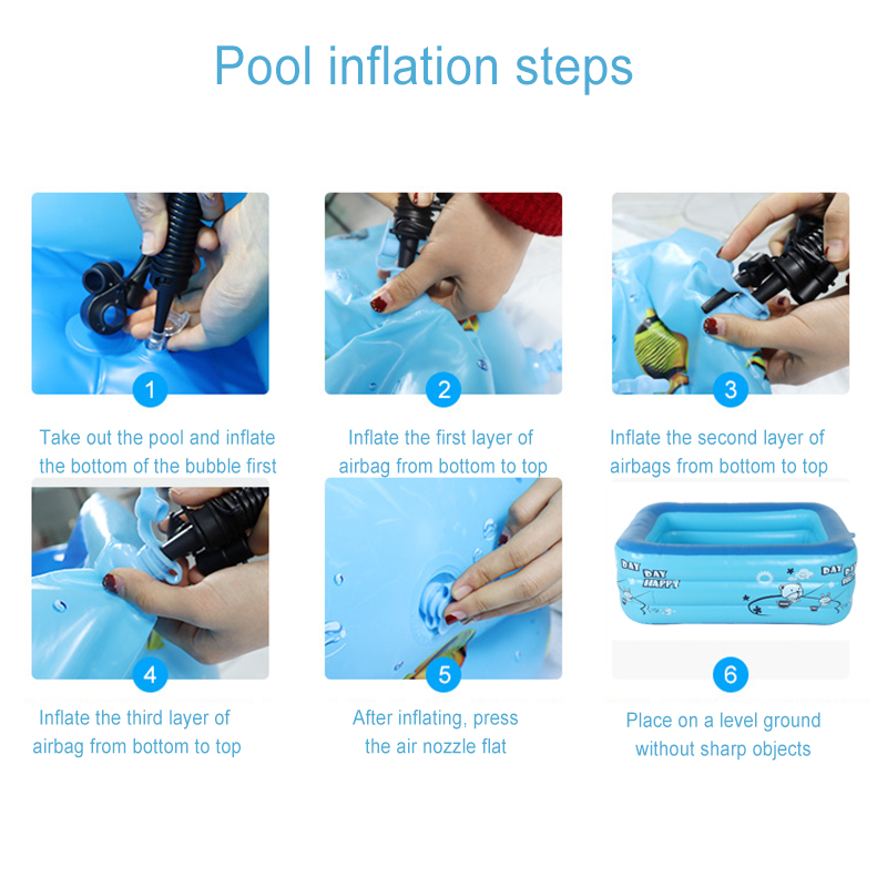 PVC-Inflatable-Swimming-Pool-Children-Adult-Square-Bathing-Tub-Outdoor-Garden-Home-1847648-10