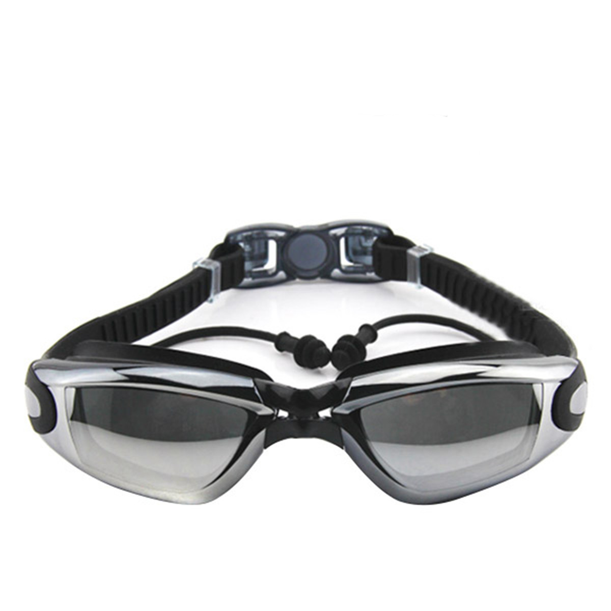 Swimming-Goggles-with-Earplug-Waterproof-Anti-Fog-Mirrored-Large-Frame-HD-Goggles-for-Men-Women-1884381-3
